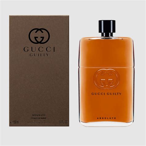 gucci guilty absolute pour homme set 90ml edp|Gucci Guilty absolute fragrantica.